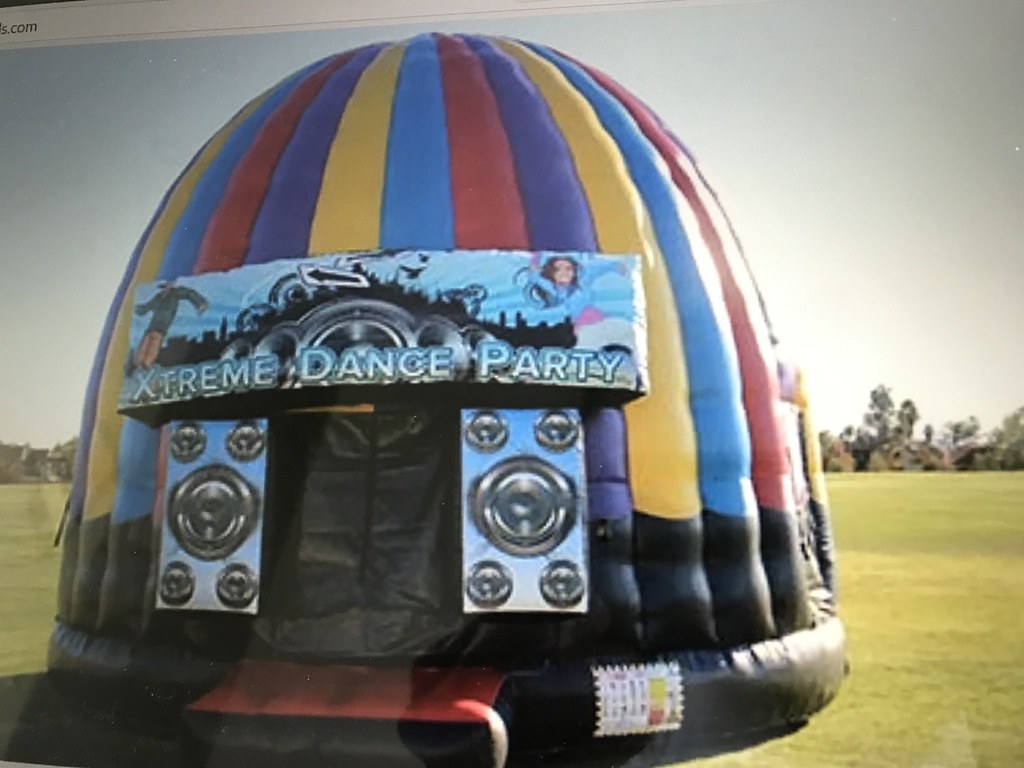 Jumper Rentals & Bounce House Rentals Party Equipment Re… Flickr