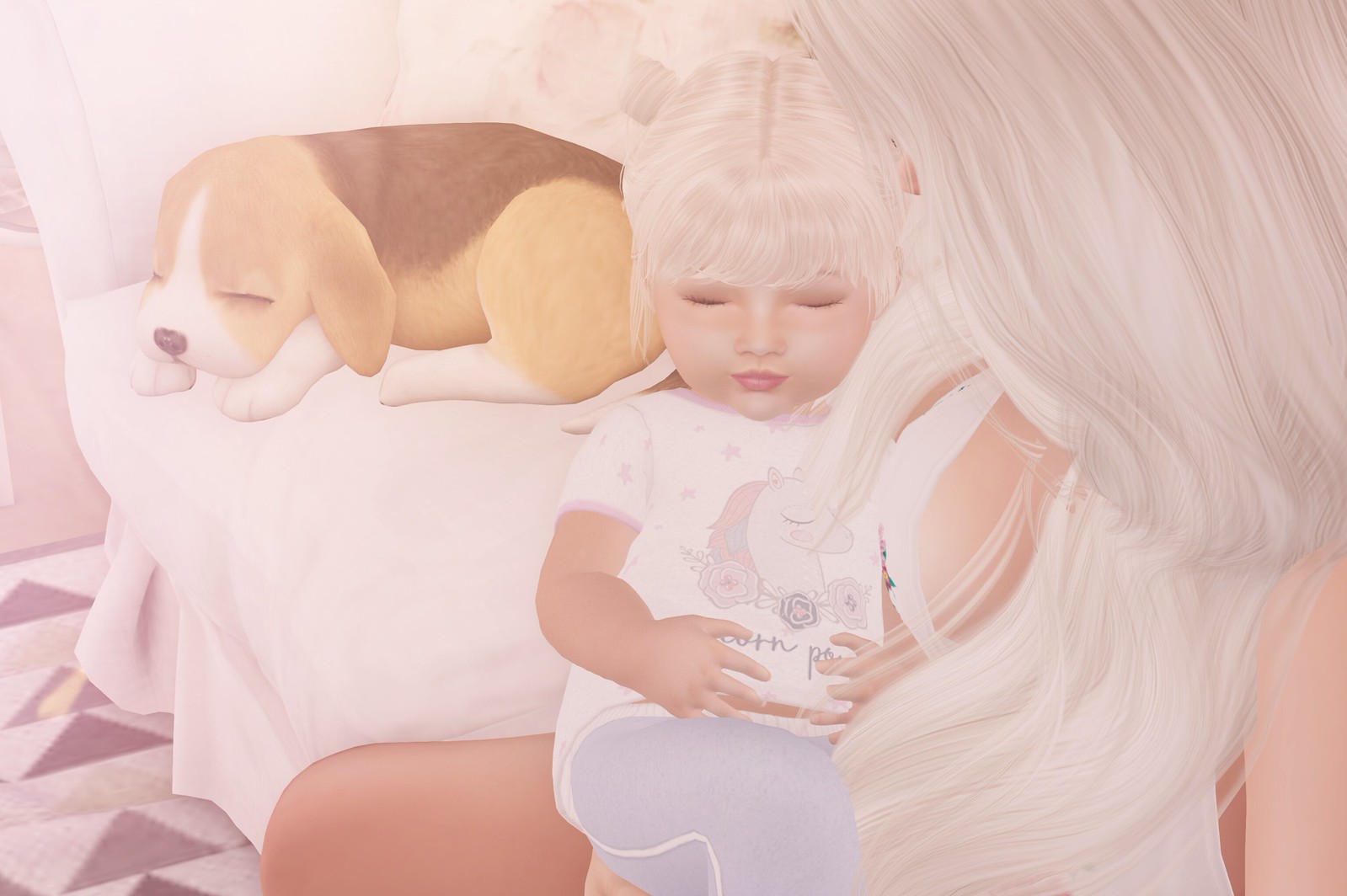 Zooby Animesh Baby JuicyBomb Second Life Blog