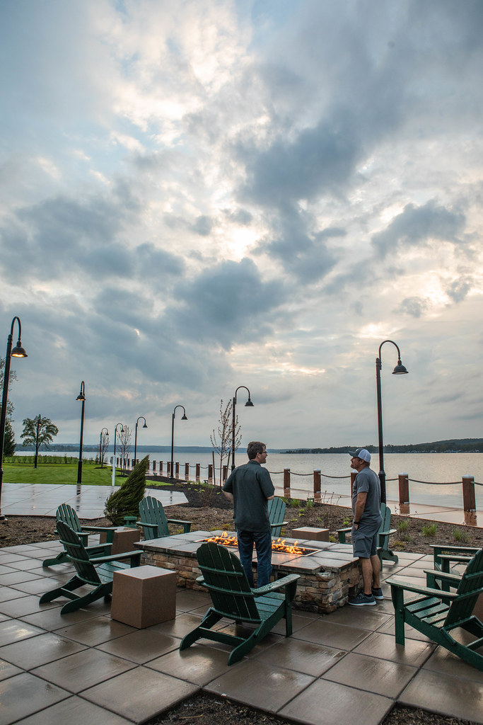 ChautauquaHarborHotelCeloronNewYork Chautauqua Habor … Flickr