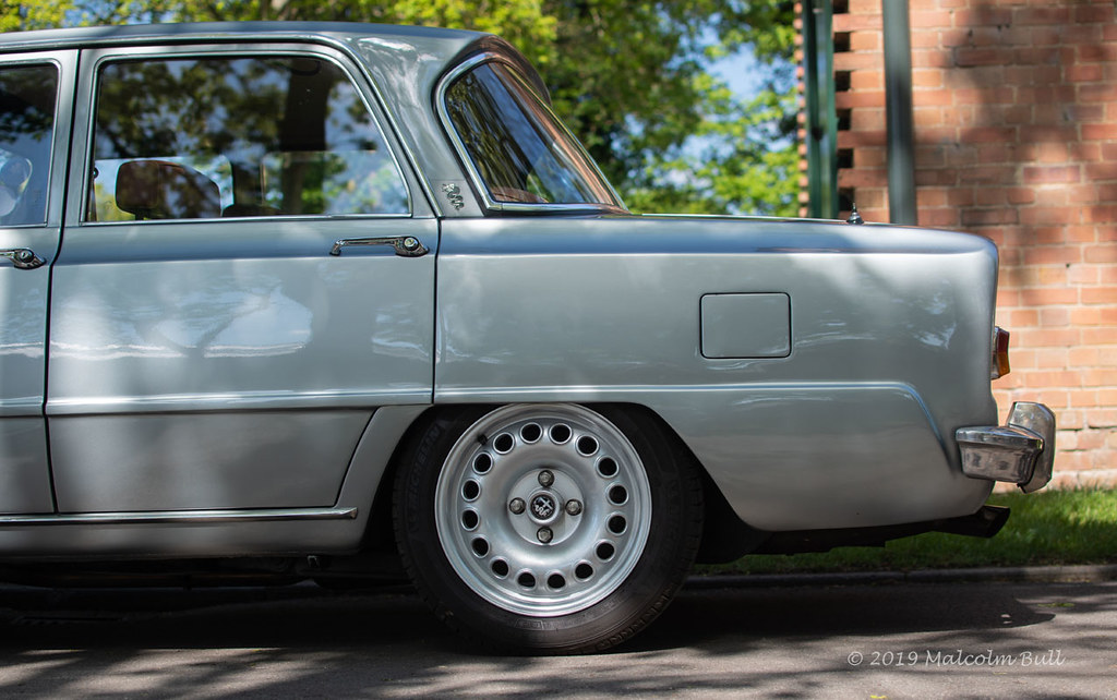 Alfa Super Bicester (071) Alfas at the Petrolicious Driv… Flickr