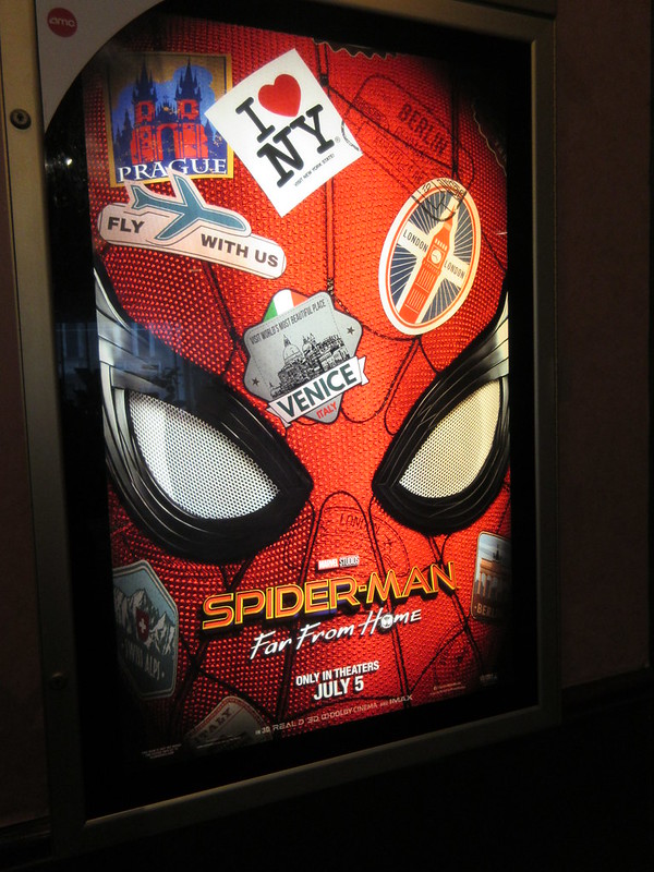 (Torrent) SpiderMan Far from Home Movie awashigoto