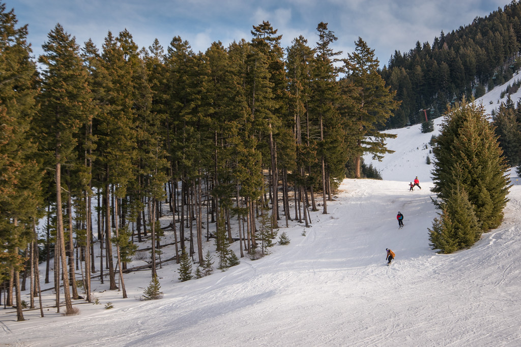 Harper Mountain, Kamloops Rebecca Bollwitt Flickr