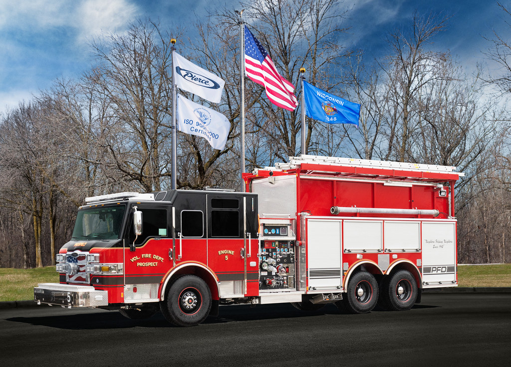 Pierce Prospect FD, CT 32967 Pierce MFG Flickr