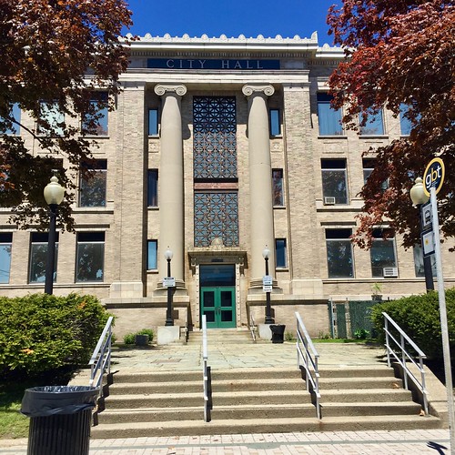 Bridgeport City Hall Sean Flickr