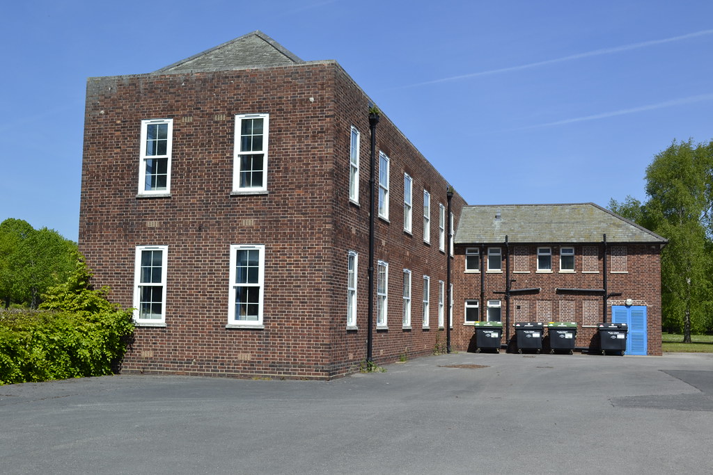 RAF Cranwell Martyn Jones Flickr