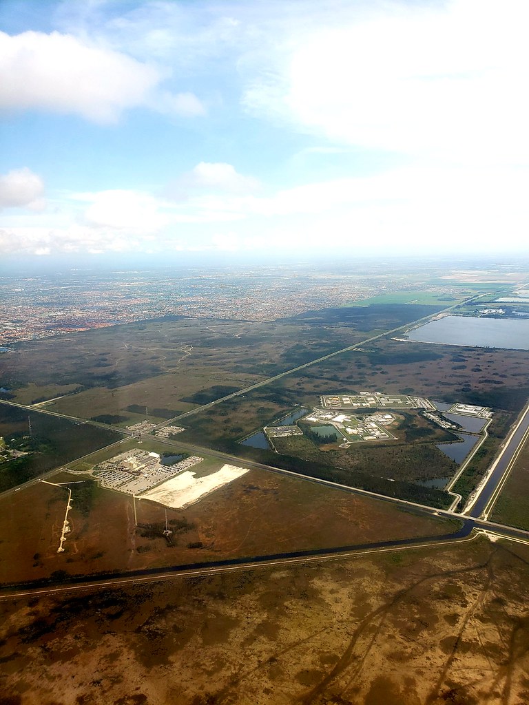 Krome Av and sw 8 st, Miami, Florida, USA. Eduardo Riestra Flickr