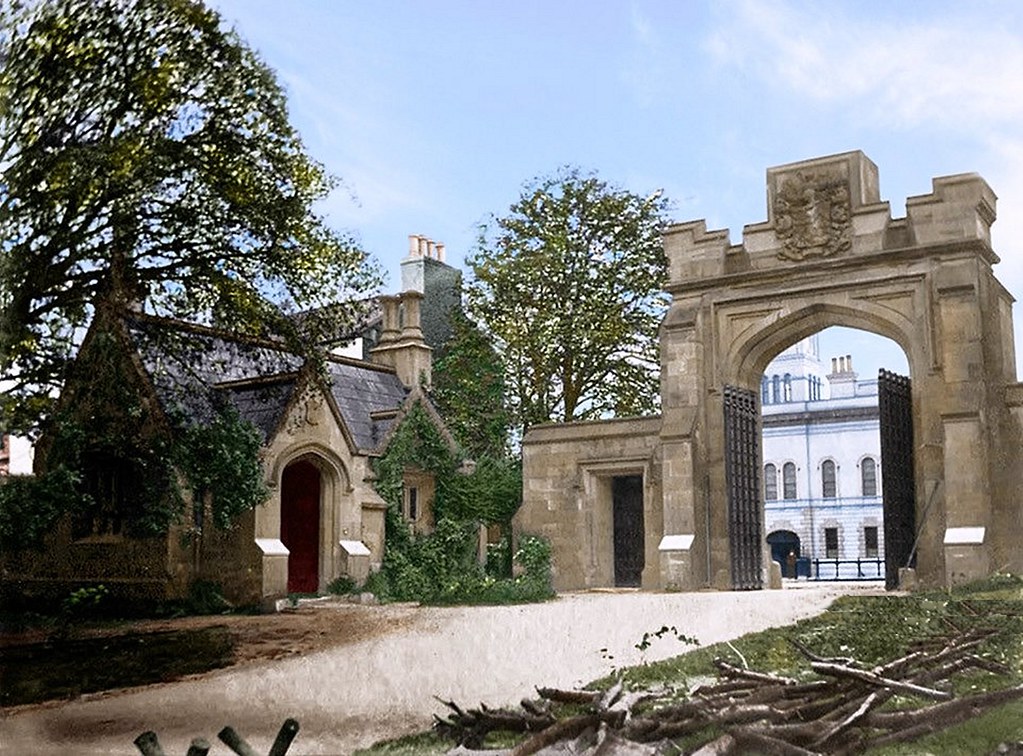 WINDSOR AVE LURGAN Brenda Donnelly Flickr