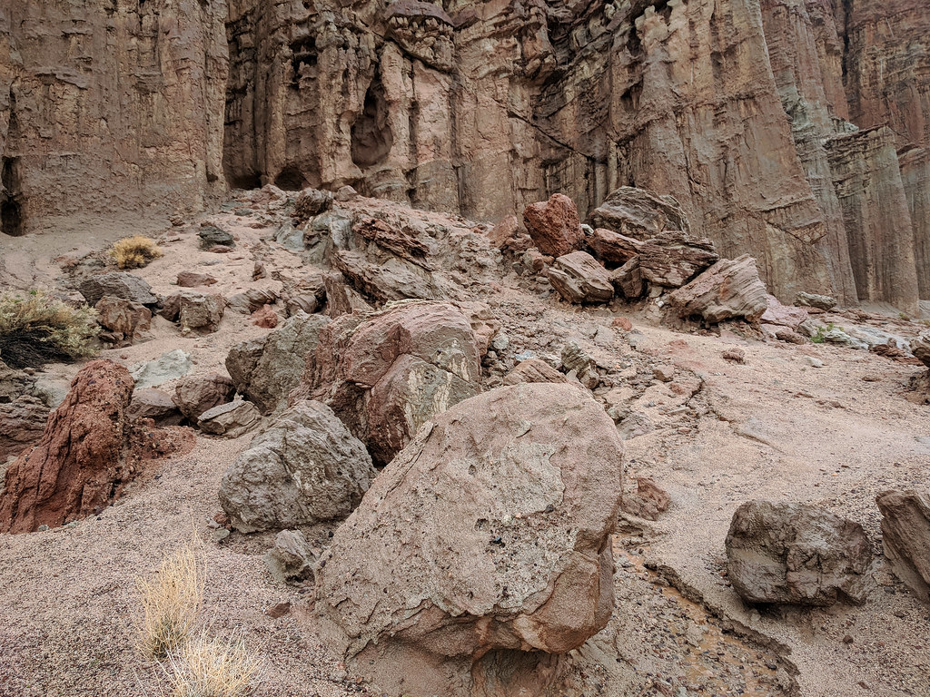 Red Rock Canyon Red Rock Canyon State Park features scenic… Flickr