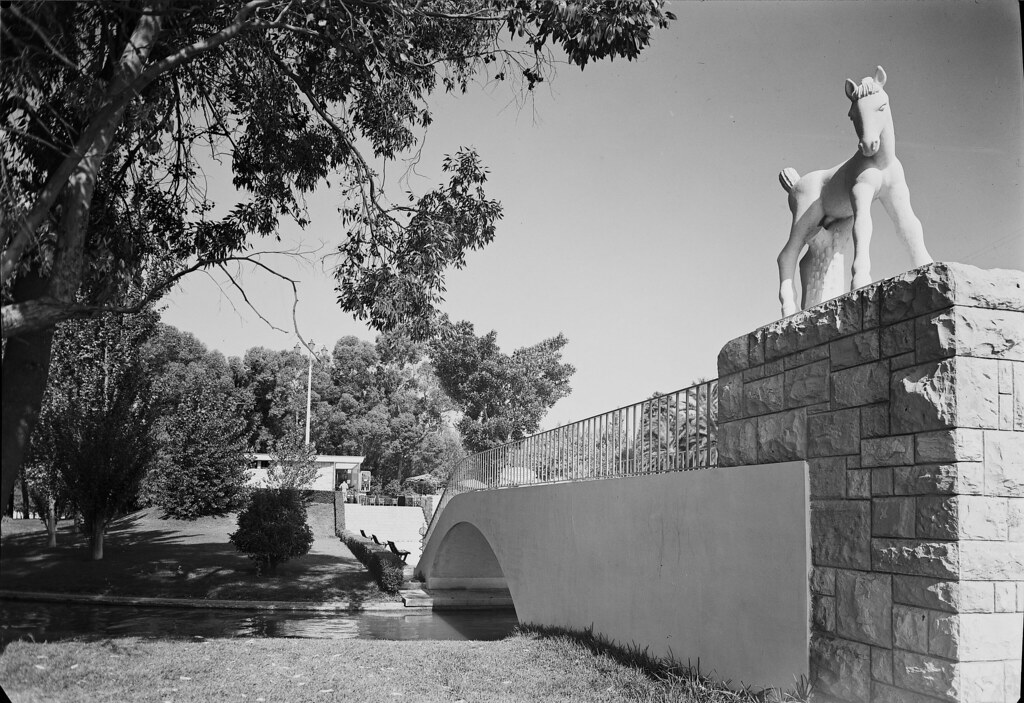 Arquitecto Keil do Amaral (19101975) Parque do Campo Gran… Flickr