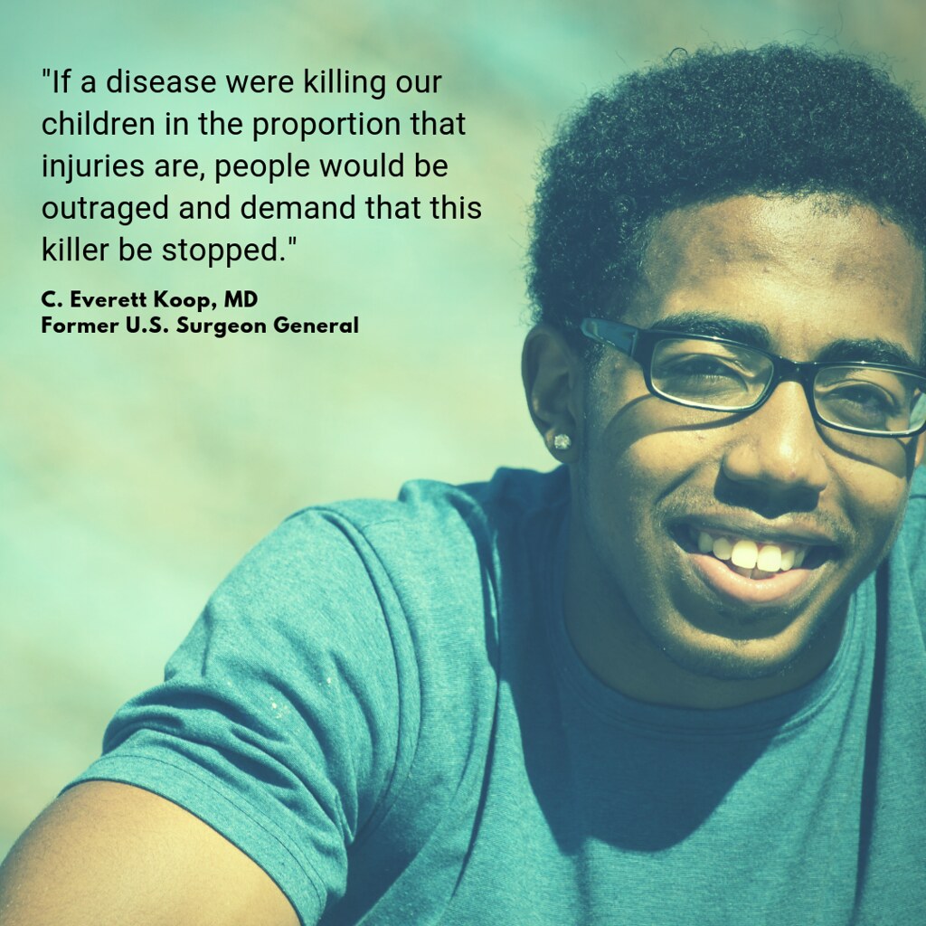 Koop injury quote Instagram 1 In the United States, uninte… Flickr