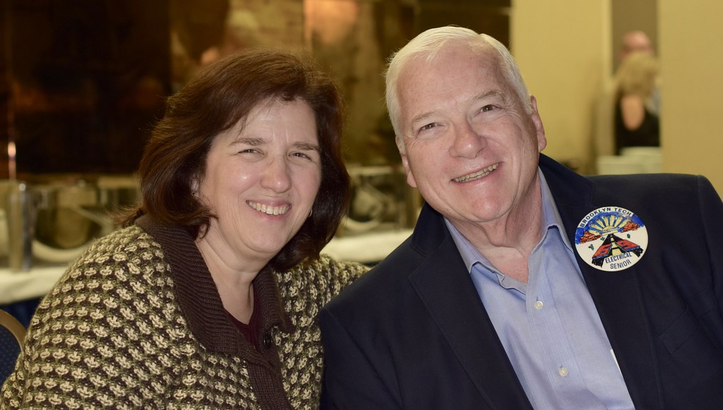 John & Lorraine Azzinaro Brooklyn Tech Alumni Foundation Flickr