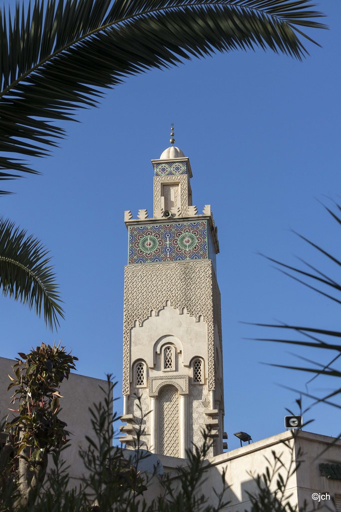 architecture in Berrechid Morocco 3 Jan Hoogland Flickr