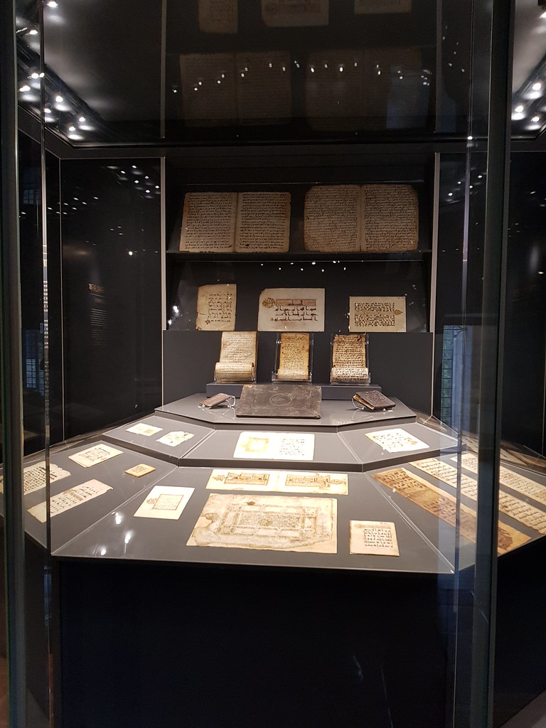 Damascus documents (2) Flickr