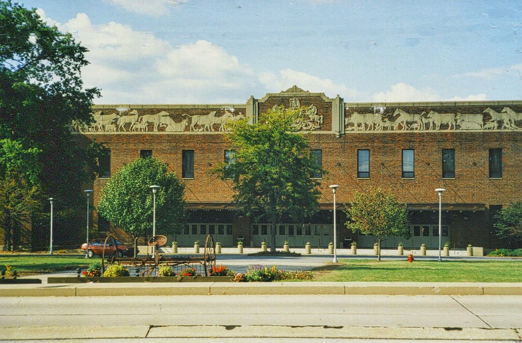 Harrisburg Pennsylvania Pennsylvania Farm Show Complex &… Flickr