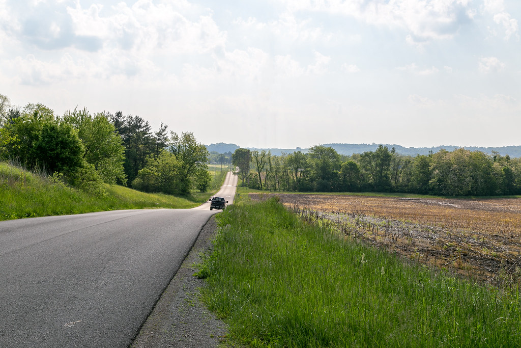 Tarlton Road — Salt Creek Township, Pickaway County, Ohio Flickr