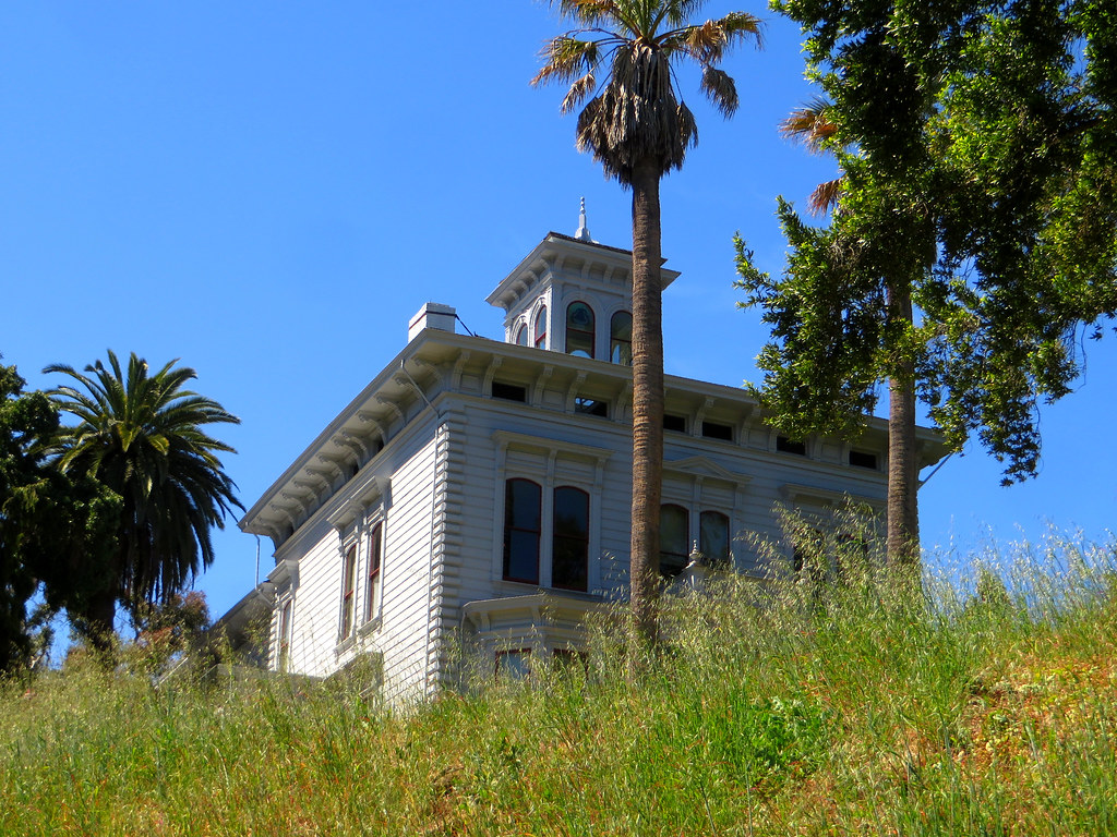 John Muir National Historic Site, Martinez, California Flickr