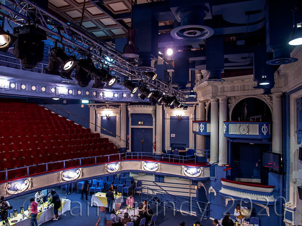 Hippodrome 3664 The Golders Green Hippodrome was a large s… Flickr