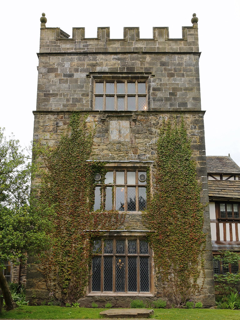 Turton Tower, Chapeltown Rd, Chapeltown, Bolton (506220) Flickr