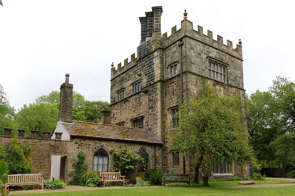 Turton Tower, Chapeltown Rd, Chapeltown, Bolton (506218) Flickr