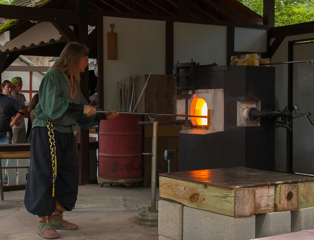 The glass blower II a photo on Flickriver