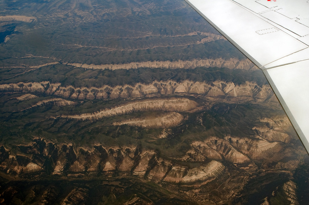 Canyon country West of Parachute, Colorado stevesheriw Flickr