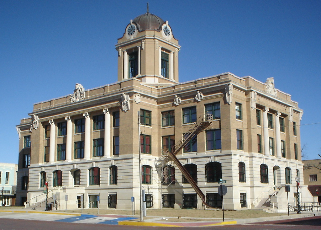 Cooke County Courthouse (Gainesville, Texas) Cooke County … Flickr