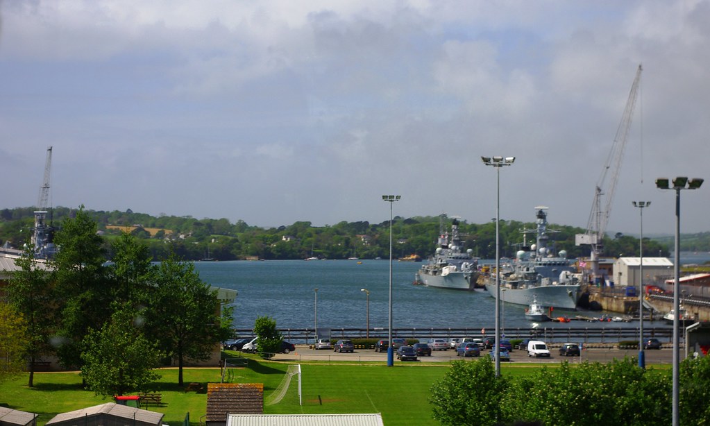 Devon Port Camels Head Plymouth IMGP0841 Stephen Adams Flickr