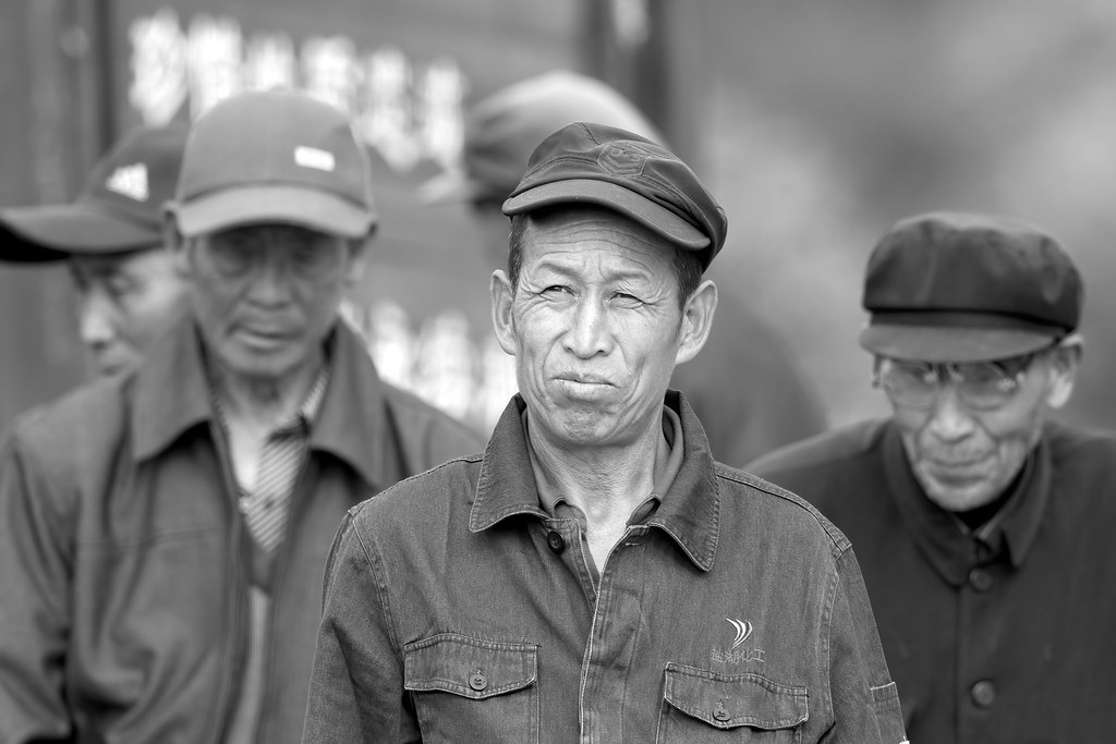 Qinghai Qinghai, China Dave Irving Flickr