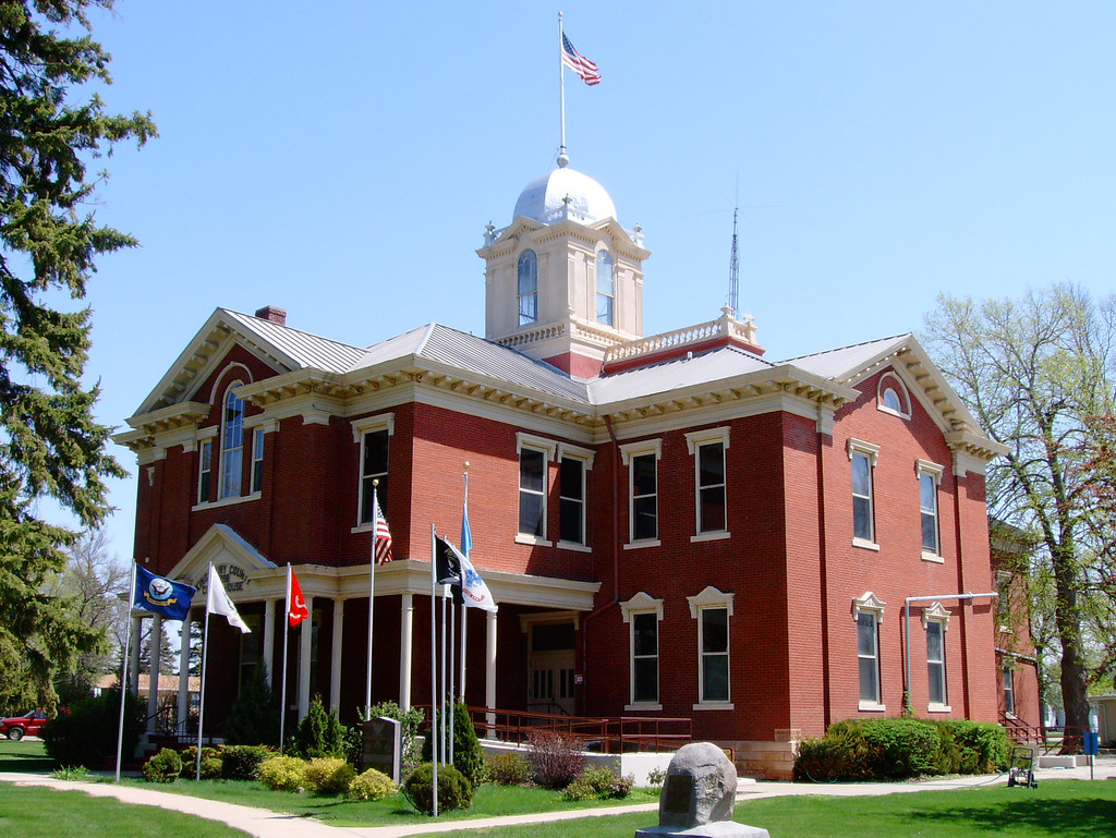 Kingsbury County, South Dakota Flickr