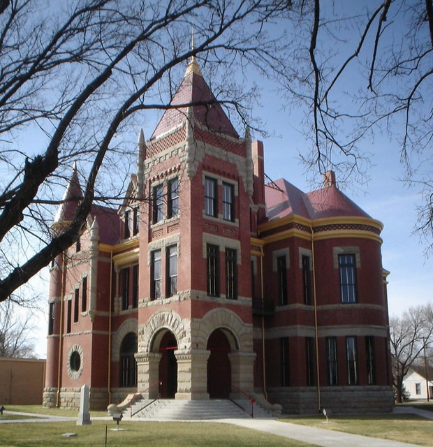 Donley County Courthouse (Clarendon, Texas) a photo on Flickriver