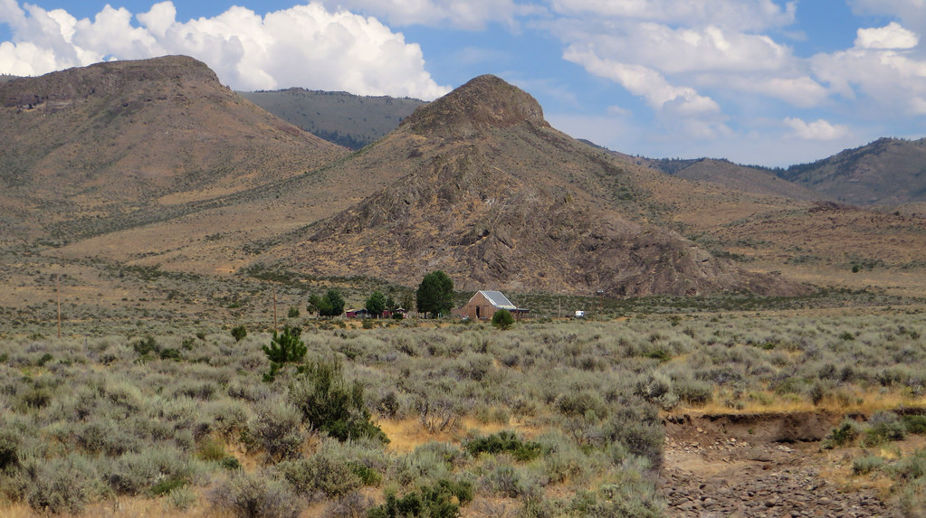 Frenchman Lake, California Ken Lund Flickr