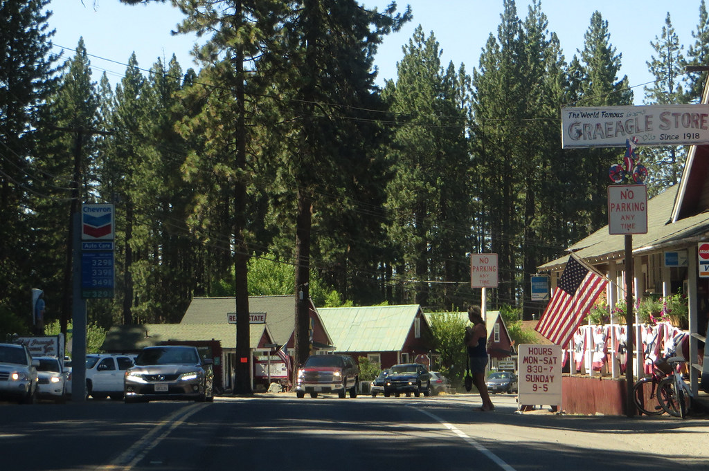 Graeagle, California Graeagle is a censusdesignated place… Flickr