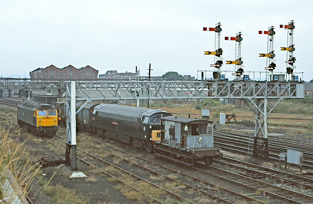 47223 D1048 Bolton East Junction This was the day that Wes… Flickr