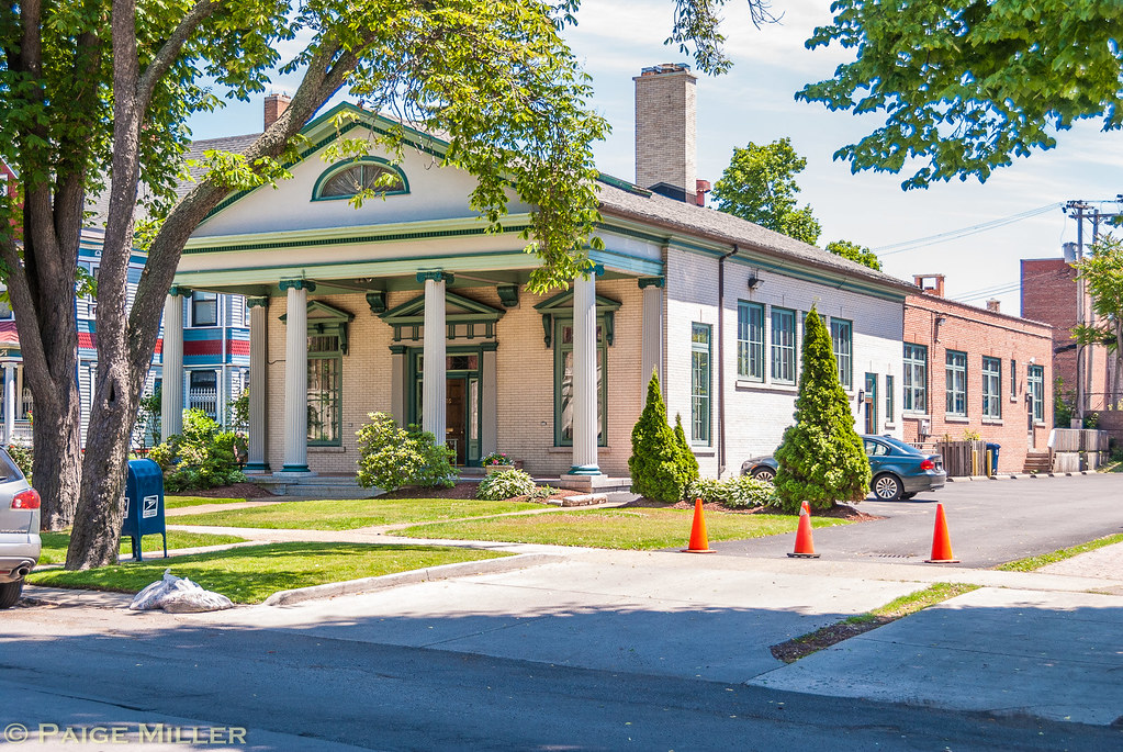Buffalo, NY Historic Linwood Avenue Paige Miller Flickr