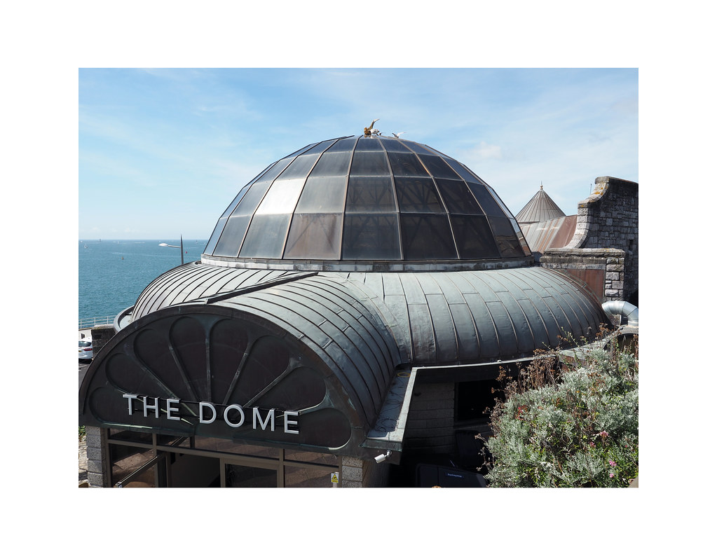 The Dome The Hoe, Plymouth, Devon Chris Flickr