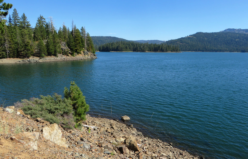 Jackson Meadows Reservoir, California Ken Lund Flickr