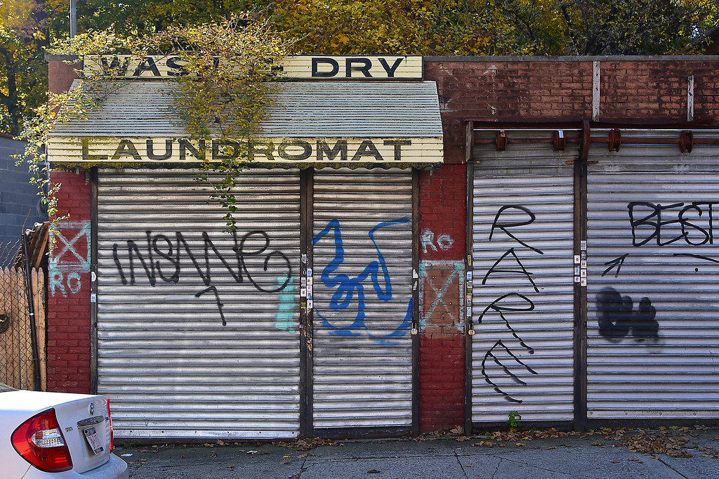 Wash & Dry, Eastchester Ben Hagen Flickr