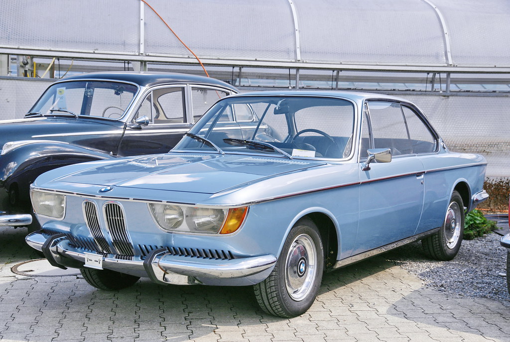 BMW 2000 CS 19651970 3.9.2017 2627 BMW made in Germany . … Flickr