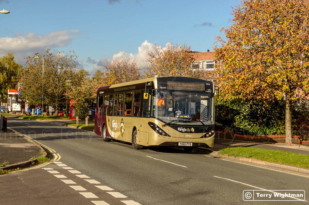 Stagecoach South 37416 YX65PYO Priors Dean Road, Harestock… Flickr