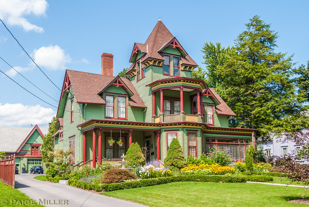Clifton Springs, NY The Clifton Pearl Bed and Breakfast Paige