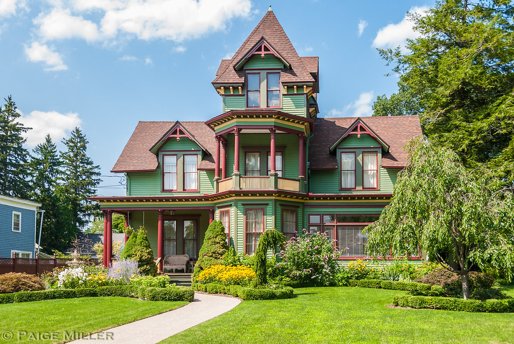 Clifton Springs, NY The Clifton Pearl Bed and Breakfast Paige