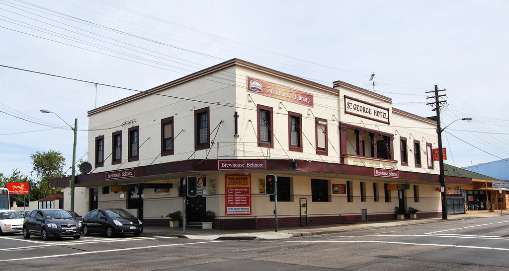 Brewhouse Belmore, Belmore, Sydney, NSW Corner Canterbury … Flickr
