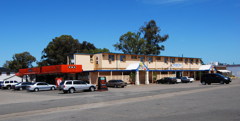 Brown Jug Hotel, Fairfield Heights, Sydney, NSW 47 Stanbro… Flickr