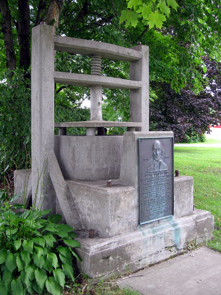 Big Cheshire Cheese, Cheshire, MA Dean Jeffrey Flickr