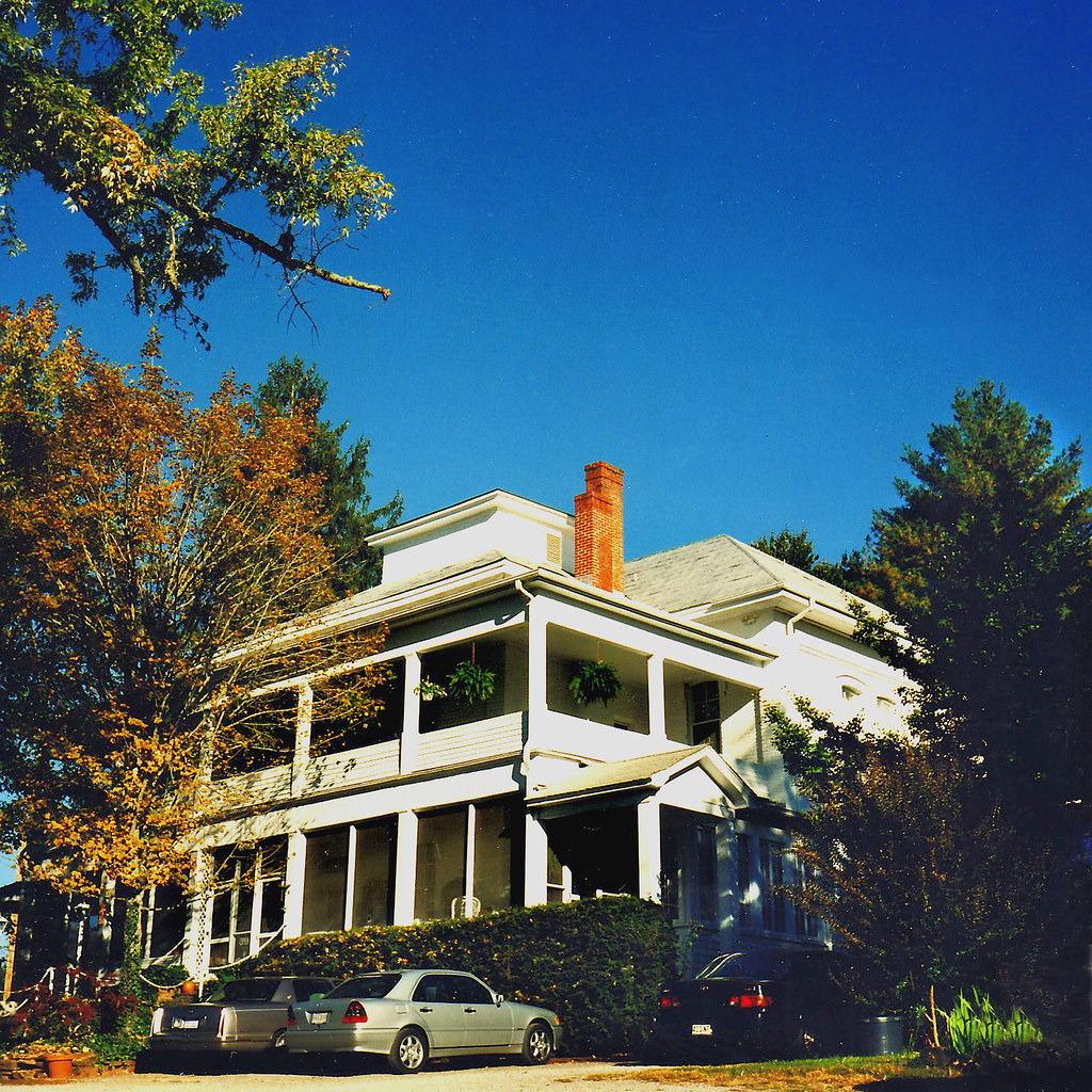 Franklin House Bed and Breakfast Bed and breakfast in beauâ€¦ Flickr
