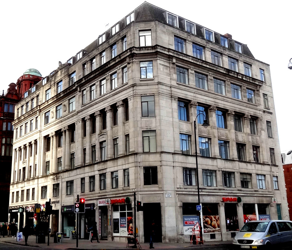 [60843] Manchester Oxford Place Oxford Place, 7 Oxford R… Flickr