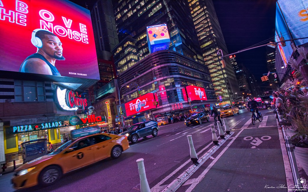 8th Avenue & West 42nd Street Manhattan DSC_5195_96_97_A… Flickr