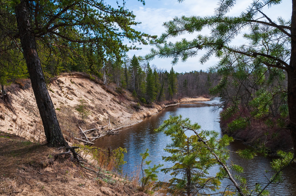 Whitemouth River Near Hadashville, Manitoba Miguelski Photography