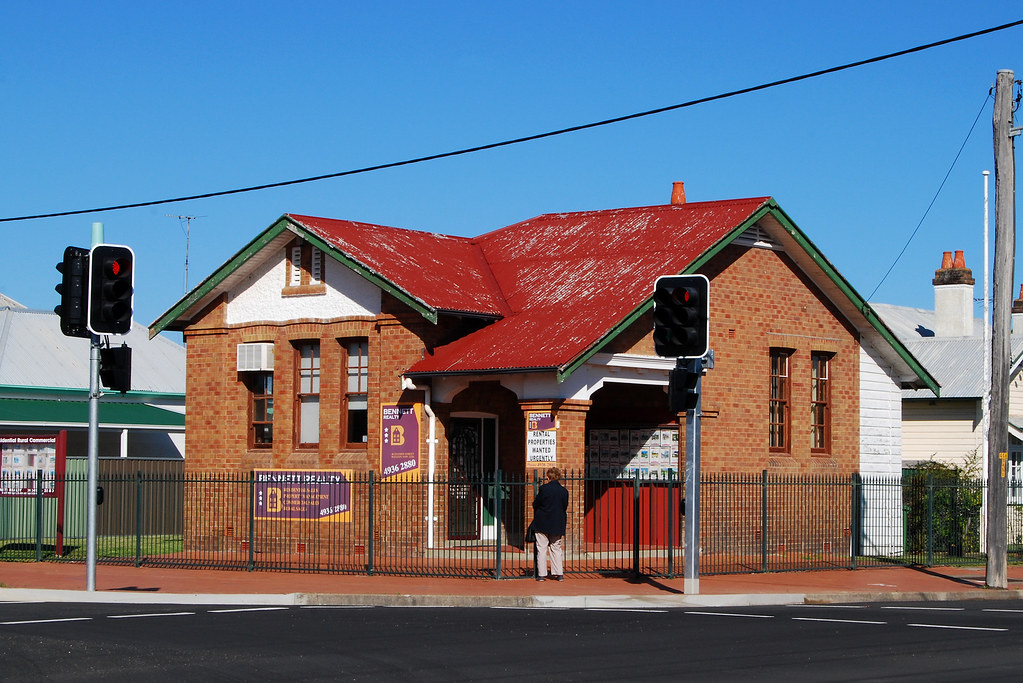 Ex Post Office, Weston, NSW 40 Station St, Weston, NSW. Flickr