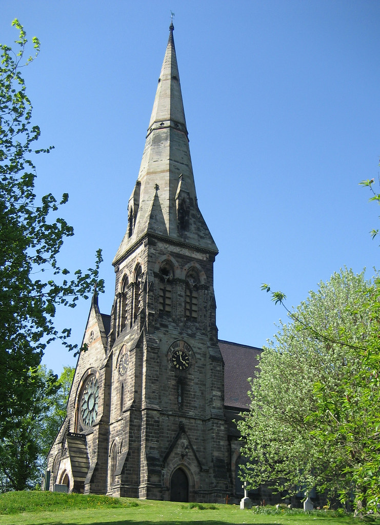 [611] St Mark, Winshill, BurtononTrent St Mark, Winshill… Flickr